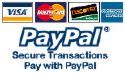 PayPal Secure Transactions — Pay with PayPal